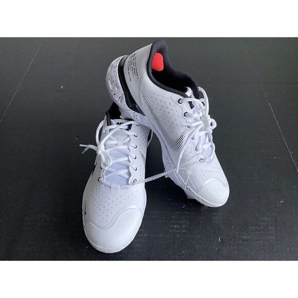 Nike Alpha Huarache Elite 3 Low Metal Baseball Cleats CV3552-104 Men's Size 8